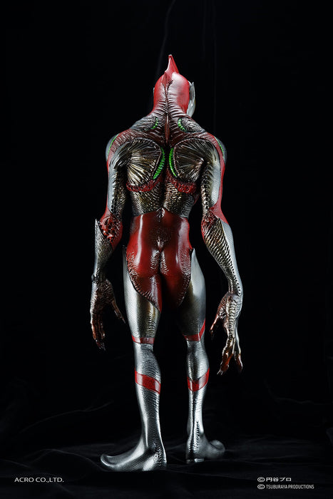 Acro Japan Krs X Nirasawa Fake Ultraman Soft Vinyl Painted Figure- Japan Figure Store - #1 Bring To You The Best Japanese Goods