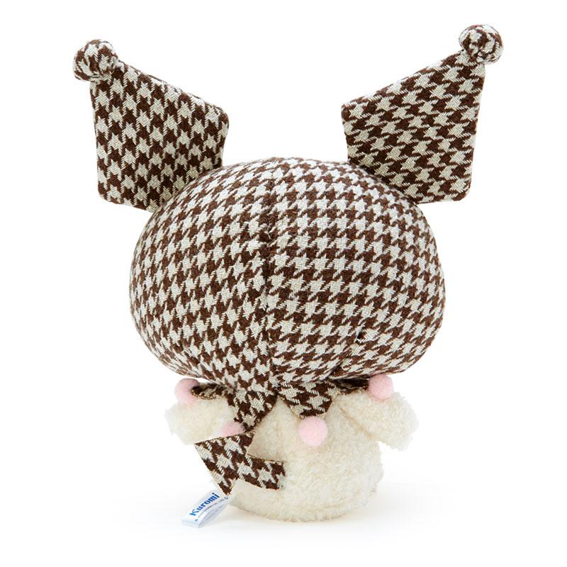 Sanrio Kuromi Plush (Sweet Check)- Japan Figure Store - #1 Bring To You The Best Japanese Goods