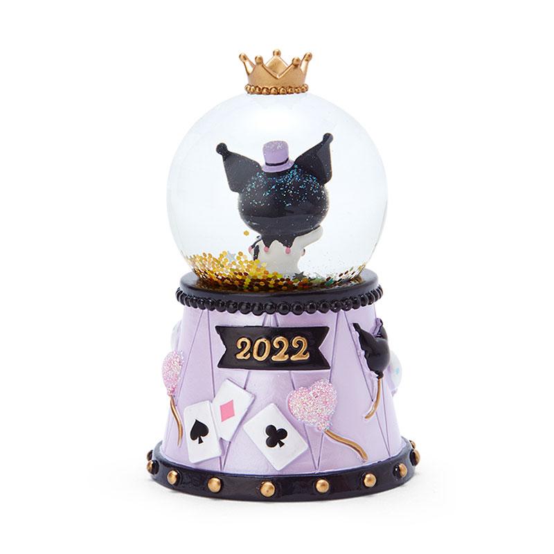 Sanrio Kuromi Snow Globe S- Japan Figure Store - #1 Bring To You The Best Japanese Goods