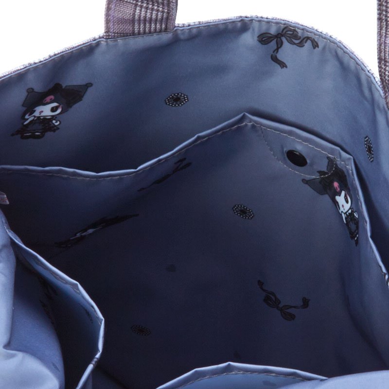 Kuromi Tote Bag (Secret Melokuro)- Japan Figure Store - #1 Bring To You The Best Japanese Goods