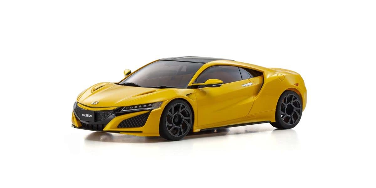Kyosho Mini-Z RWD Honda NSX Indy 32322Y- Japan Figure Store - #1 Bring To You The Best Japanese Goods