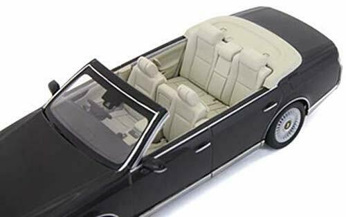 Kyosho Original 1/43 Toyota Century Open Black Ks03905bk- Japan Figure Store - #1 Bring To You The Best Japanese Goods