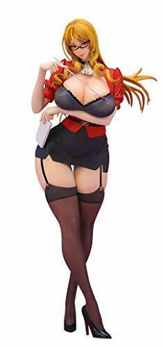 Kyuuketsu Onnakyoushi No Kenzoku Seikatsu: Lesson With Vampire Renka Akame - Japan Figure