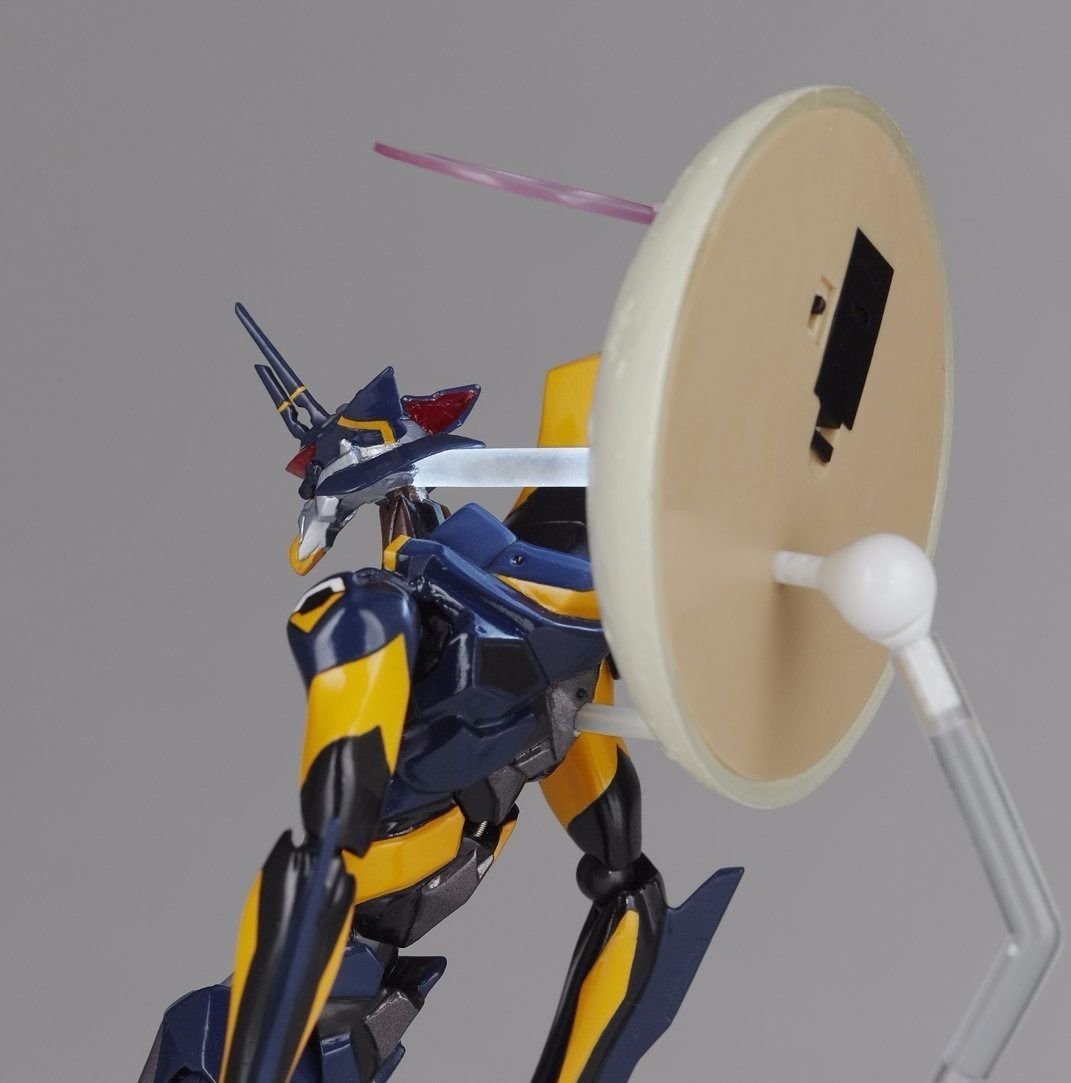 Legacy Of Revoltech Lr-029 Evangelion Mark. 06 Figure Kaiyodo- Japan Figure Store - #1 Bring To You The Best Japanese Goods