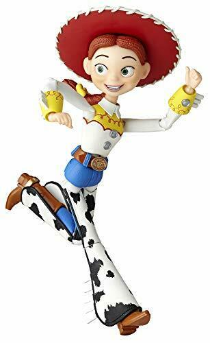 Legacy Of Revoltech Toy Story Jessie Renewed Package Action Figure- Japan Figure Store - #1 Bring To You The Best Japanese Goods