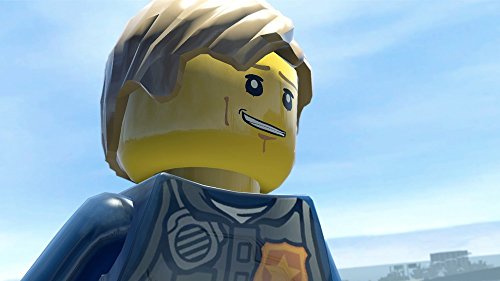 Lego City Undercover Sony Ps4 Playstation 4 - New Japan Figure 4548967324747 2