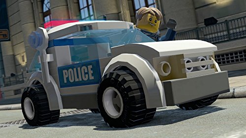 Lego City Undercover Sony Ps4 Playstation 4 - New Japan Figure 4548967324747 3