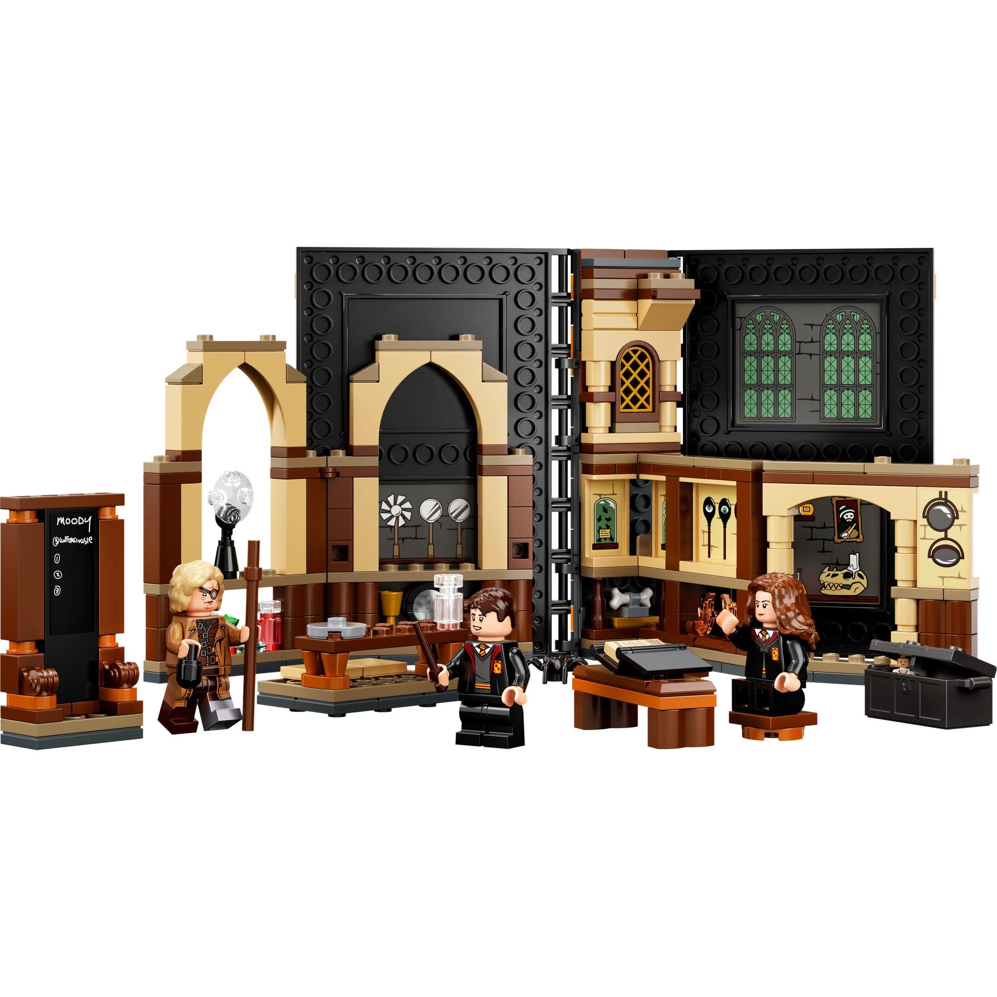 Lego Harry Potter Hogwarts Moment: Defense Against Dark Magic 76397 Harry Potter Lego In Japan- Japan Figure Store - #1 Bring To You The Best Japanese Goods