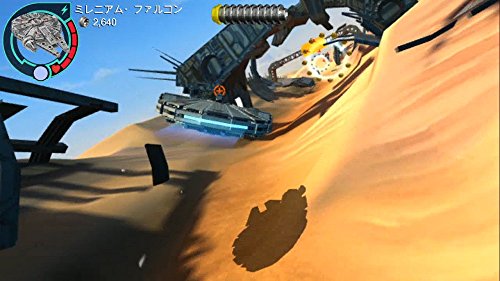 Lego Star Wars: The Force Awakens Sony Ps Vita - New Japan Figure 4548967270006 5