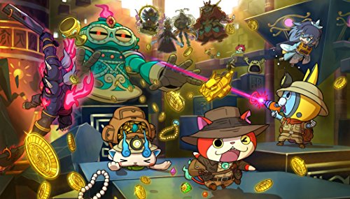 Level 5 Youkai Watch 3 Sukiyaki Nintendo 3Ds - New Japan Figure 4571237660849 2