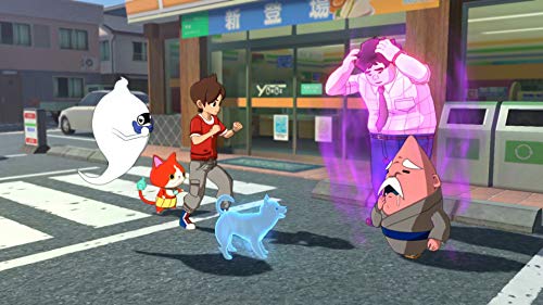 Level 5 Youkai Watch 4 Boku Ra Wa Onaji Sorawomiagete Iru Nintendo Switch - New Japan Figure 4571237660993 6