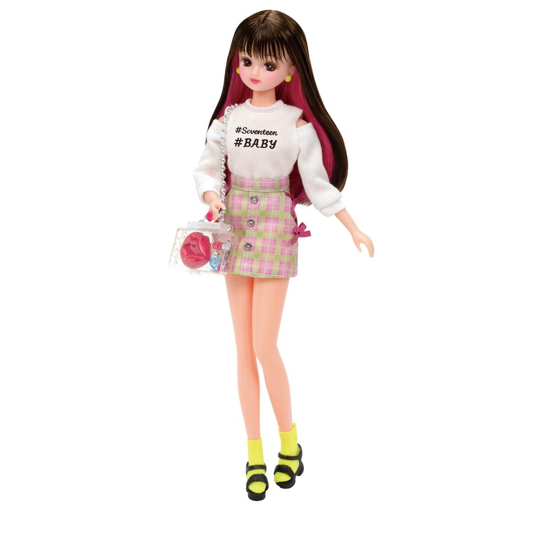 TAKARA TOMY Licca Doll #Licca #Makeuplover- Japan Figure Store - #1 Bring To You The Best Japanese Goods