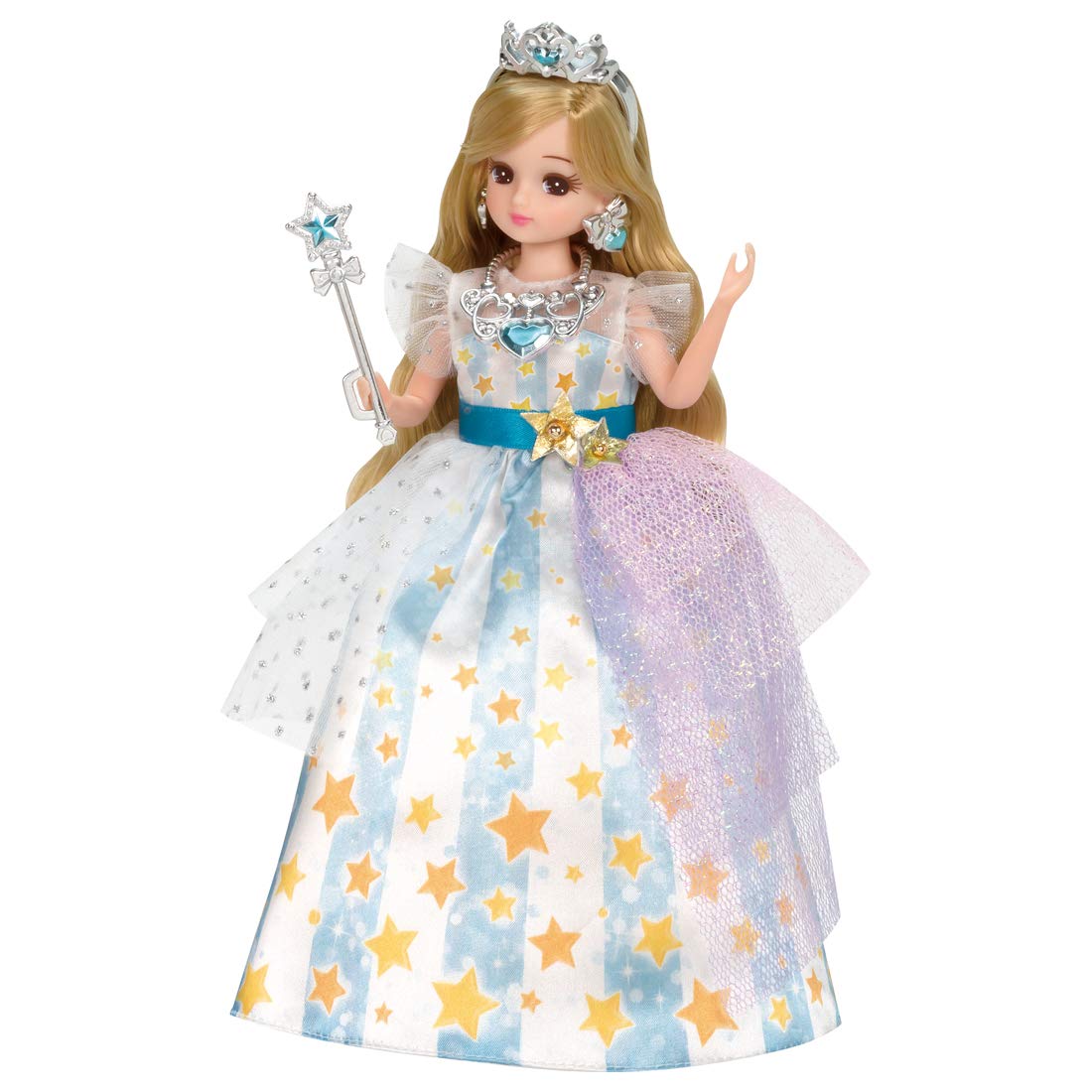 TAKARA TOMY Licca Doll Twinkle Star- Japan Figure Store - #1 Bring To You The Best Japanese Goods