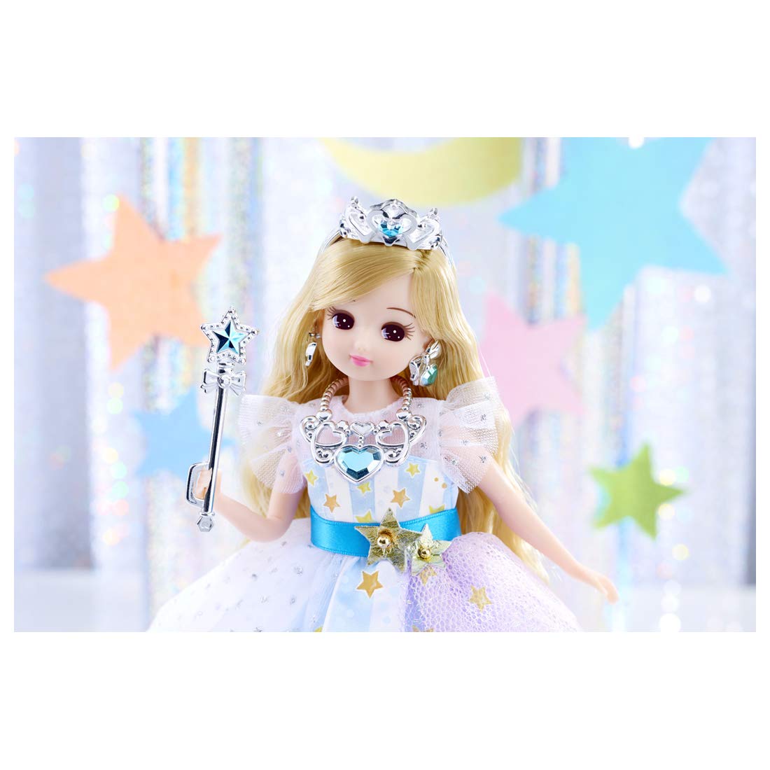 TAKARA TOMY Licca Doll Twinkle Star- Japan Figure Store - #1 Bring To You The Best Japanese Goods