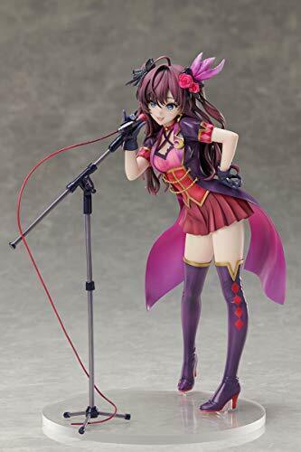Licorne The Idolmaster Shiki Ichinose Tulip Ver. 1/8 Scale Figure- Japan Figure Store - #1 Bring To You The Best Japanese Goods