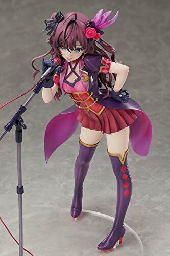 Licorne The Idolmaster Shiki Ichinose Tulip Ver. 1/8 Scale Figure- Japan Figure Store - #1 Bring To You The Best Japanese Goods