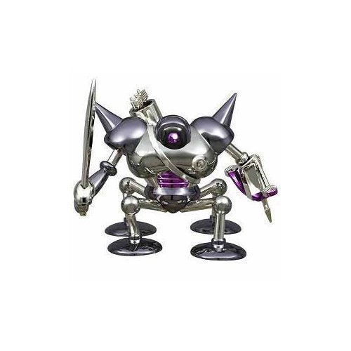 Square Enix Dragon Quest Metallic Monsters Gallery Limited Edition Japan Toy Figure- Japan Figure Store - #1 Bring To You The Best Japanese Goods