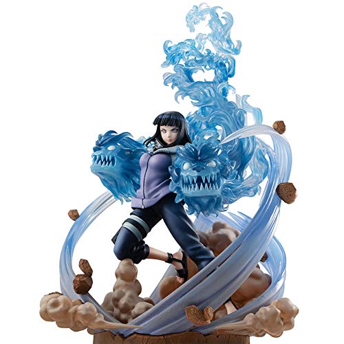 Naruto Gals DX Naruto Shippuden Hinata Hyuga Ver. 3(Re-run)- Japan Figure Store - #1 Bring To You The Best Japanese Goods