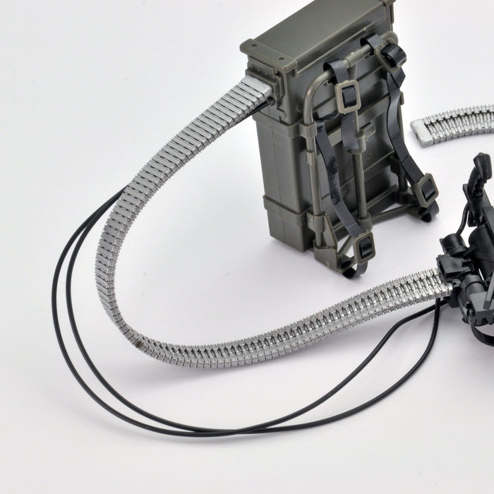 Tomytec Little Armory Mini Gun M134 - Plastic Model La022- Japan Figure Store - #1 Bring To You The Best Japanese Goods