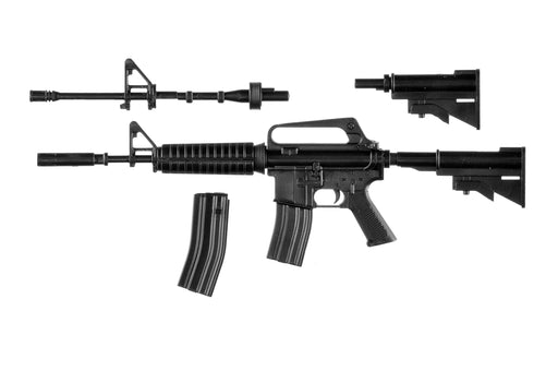 TOMYTEC - Military Series 1/12 Little Armory La080 Xm177E2/M653 Type Plastic Model- Japan Figure Store - #1 Bring To You The Best Japanese Goods