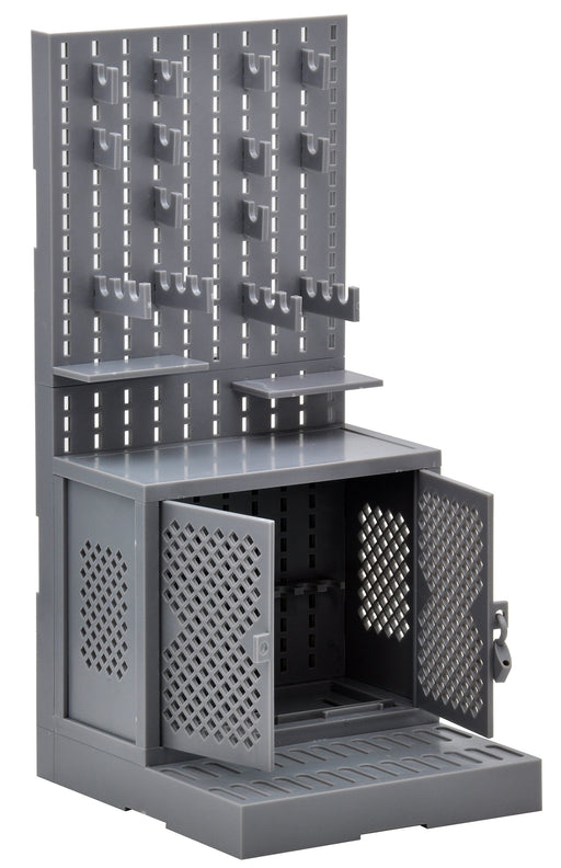 TOMYTEC Ld002 Military Series Little Armory Gun Rack A 1/12 Kit- Japan Figure Store - #1 Bring To You The Best Japanese Goods