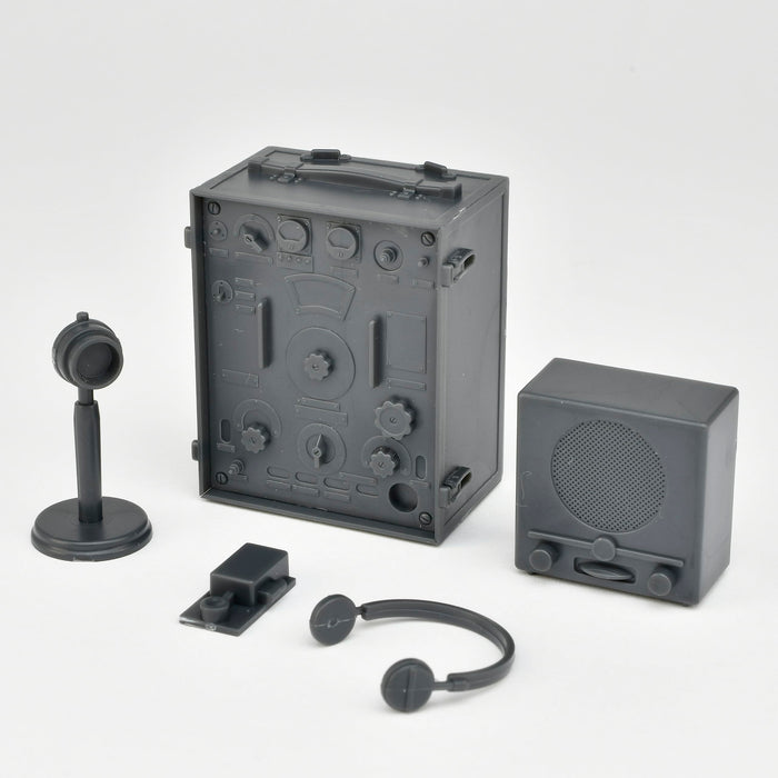 Tomytec Little Armory Ld044 Japan Plastic Model Safe House- Japan Figure Store - #1 Bring To You The Best Japanese Goods