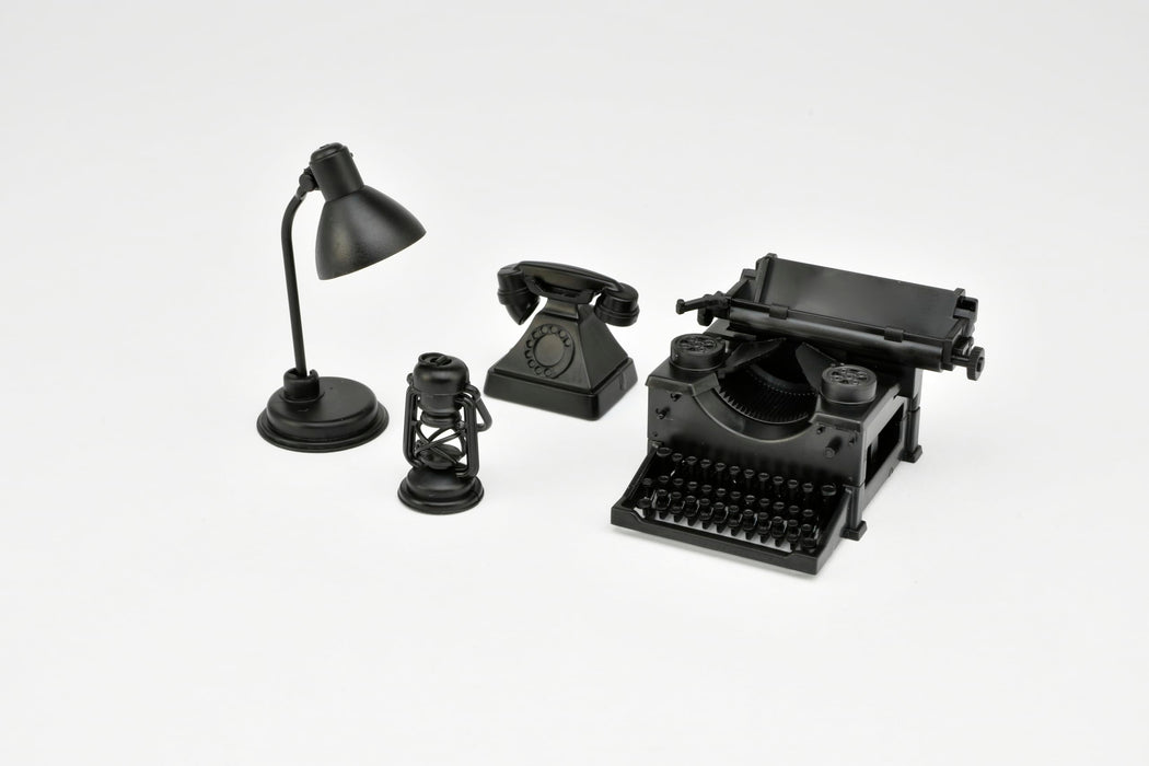 Tomytec Little Armory LD045 Military Office Model- Japan Figure Store - #1 Bring To You The Best Japanese Goods