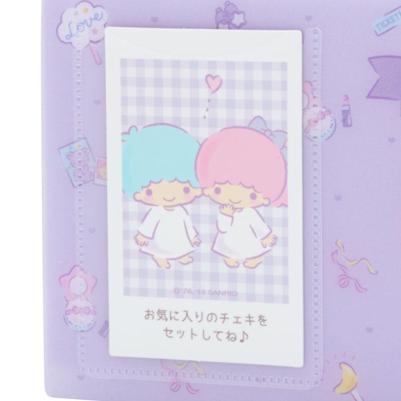 Sanrio Little Twin Stars Cheki Pocket Album (Enjoy Idol)- Japan Figure Store - #1 Bring To You The Best Japanese Goods