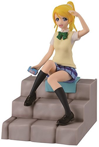 Banpresto Japan Lovelive Eri Ayase After School Figure- Japan Figure Store - #1 Bring To You The Best Japanese Goods