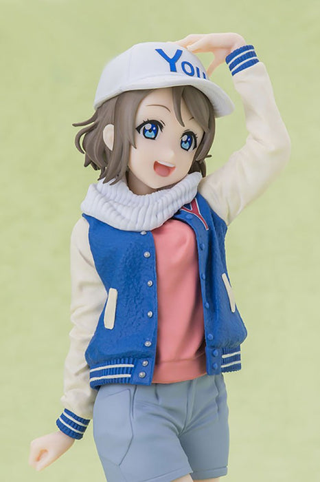 Banpresto Japan Lovelive! Sunshine! You Watanabe 2Nd Exq Figure- Japan Figure Store - #1 Bring To You The Best Japanese Goods