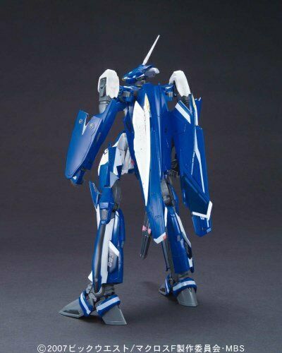 Macross Bandai Transformable Model Kit 1/72 Scale Vf-25g Messiah Valkyrie Michae- Japan Figure Store - #1 Bring To You The Best Japanese Goods