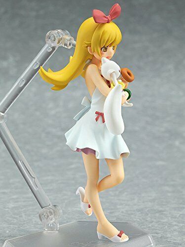Madogatari Limited Madoka Magica Bakemonogatari Shinobu Oshino&kyubey Figure- Japan Figure Store - #1 Bring To You The Best Japanese Goods