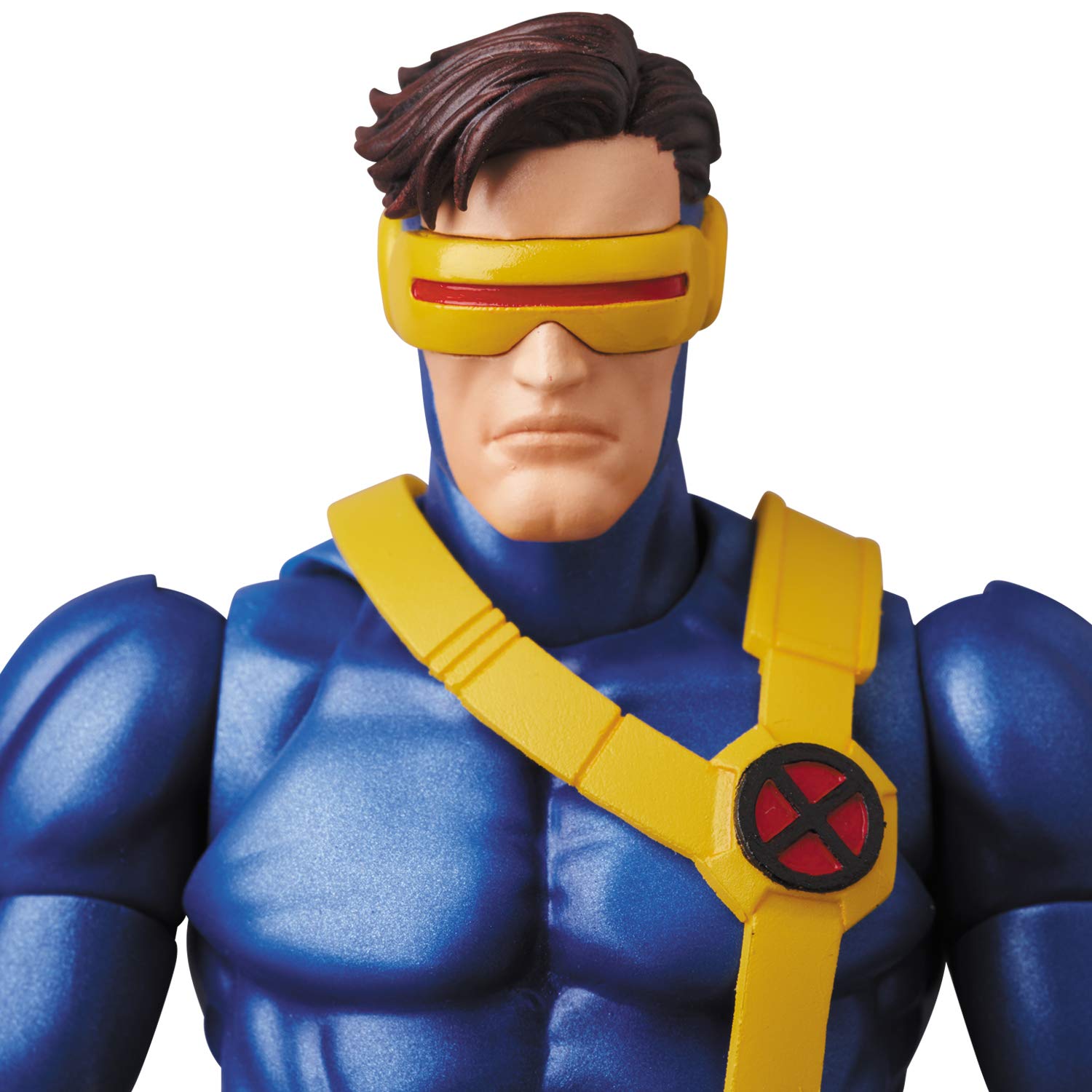 MEDICOM Mafex Cyclops Comic Ver. Figure X-Men- Japan Figure Store - #1 Bring To You The Best Japanese Goods