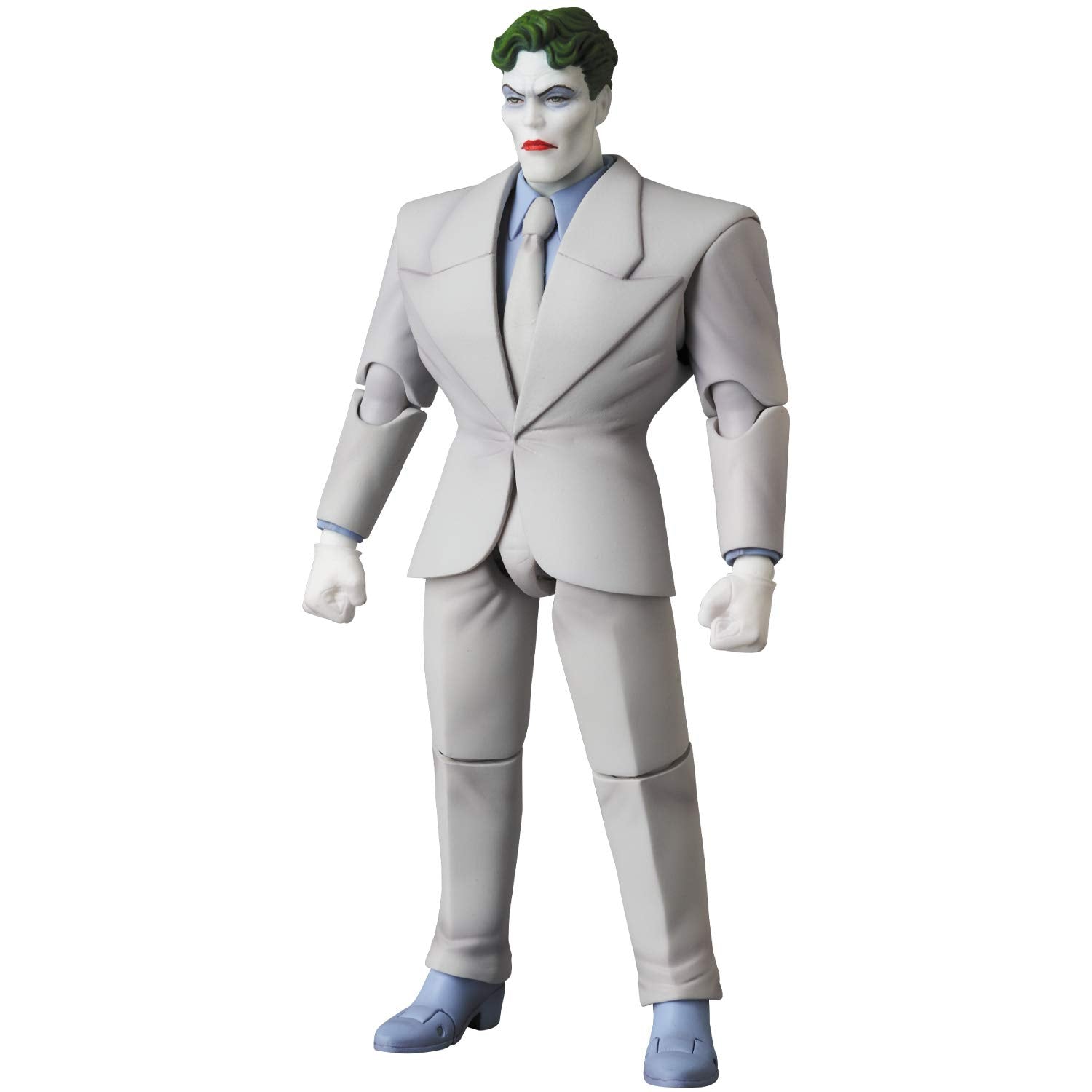 MEDICOM Mafex 124 Joker Figure Batman: The Dark Knight Returns- Japan Figure Store - #1 Bring To You The Best Japanese Goods