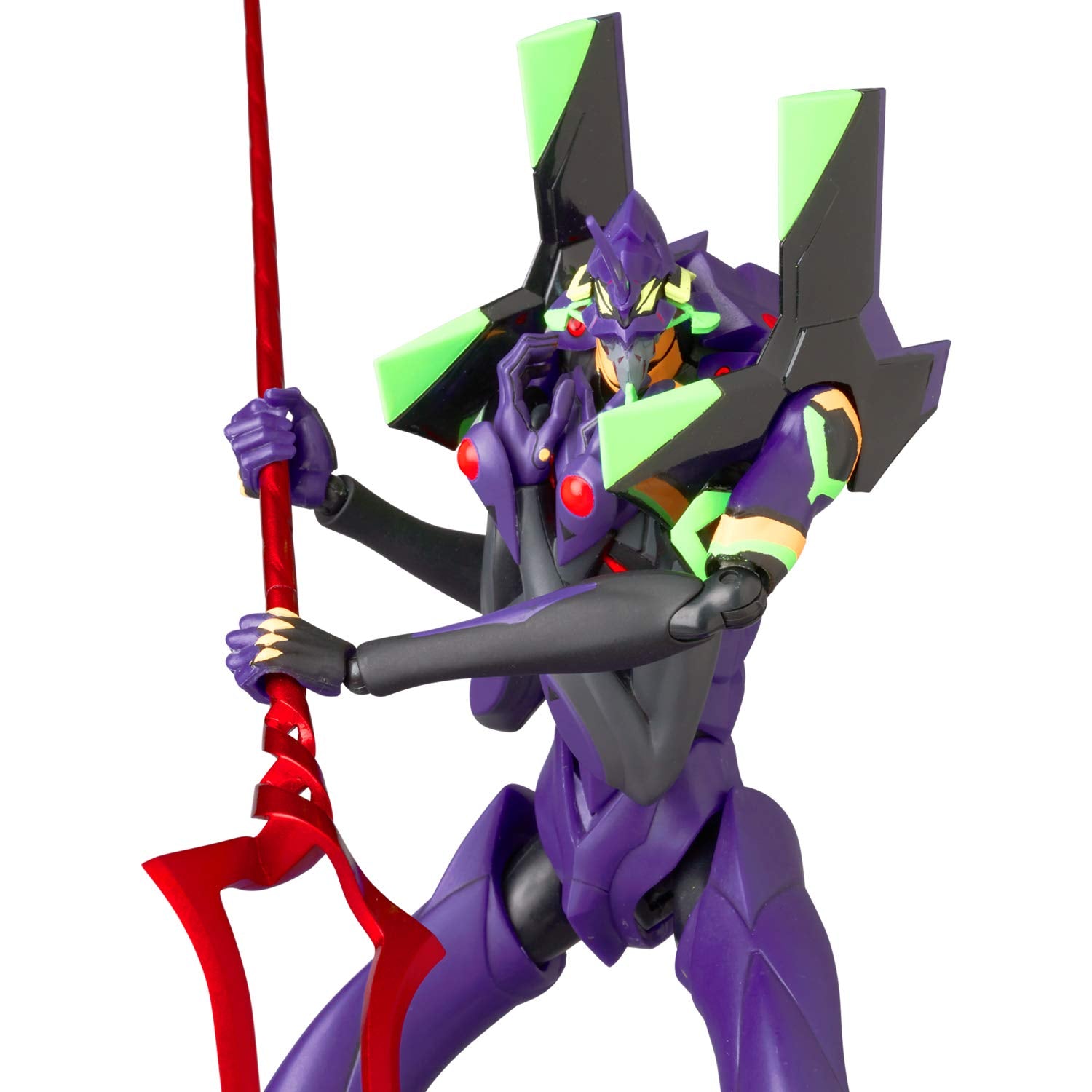 MEDICOM Mafex Eva-13 2021 Figure Evangelion- Japan Figure Store - #1 Bring To You The Best Japanese Goods