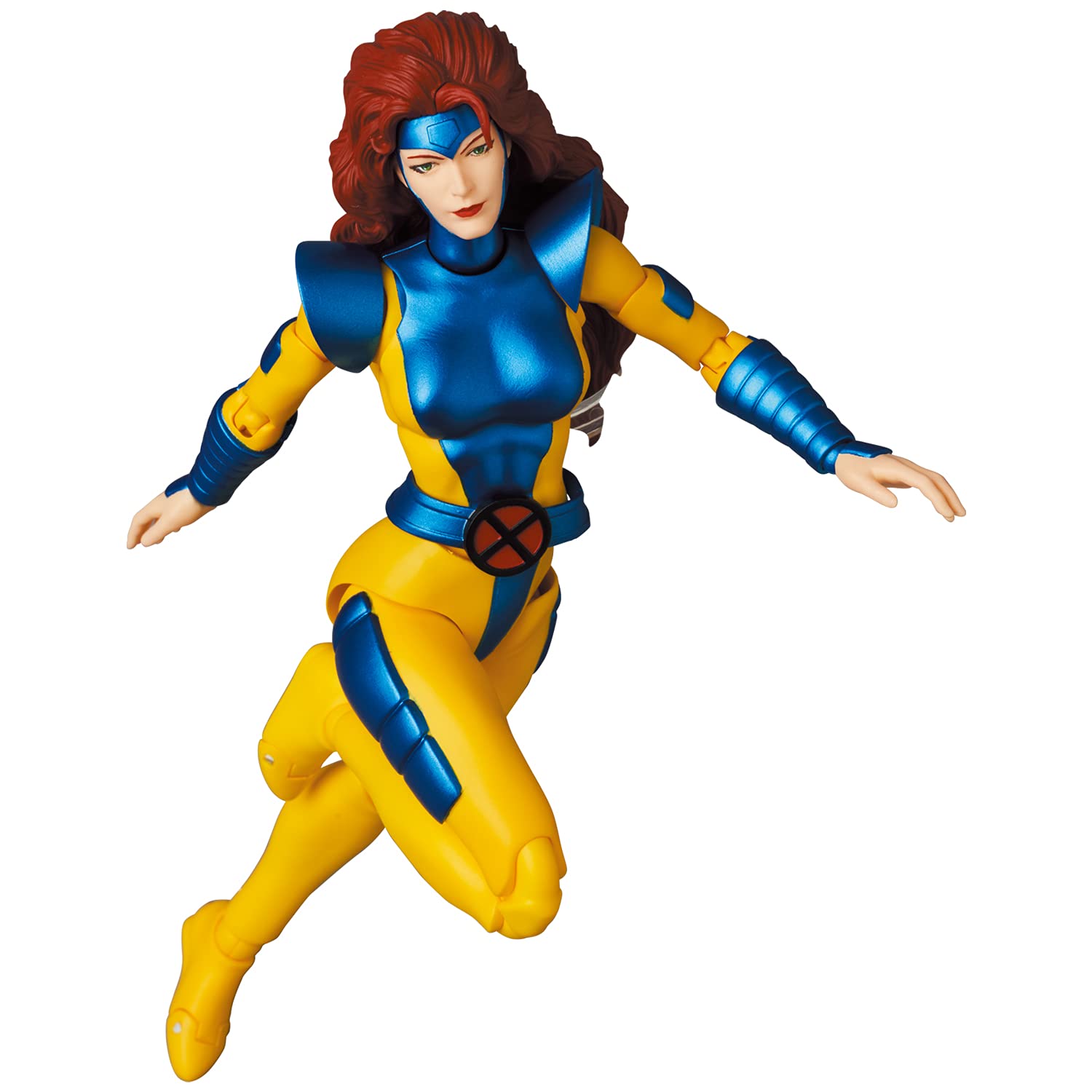 MEDICOM Mafex Jean Grey Comic Ver. Figure X-Men- Japan Figure Store - #1 Bring To You The Best Japanese Goods