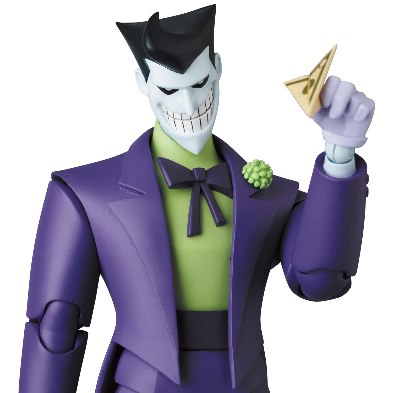 MEDICOM Mafex The Joker Figure The New Batman Adventures- Japan Figure Store - #1 Bring To You The Best Japanese Goods
