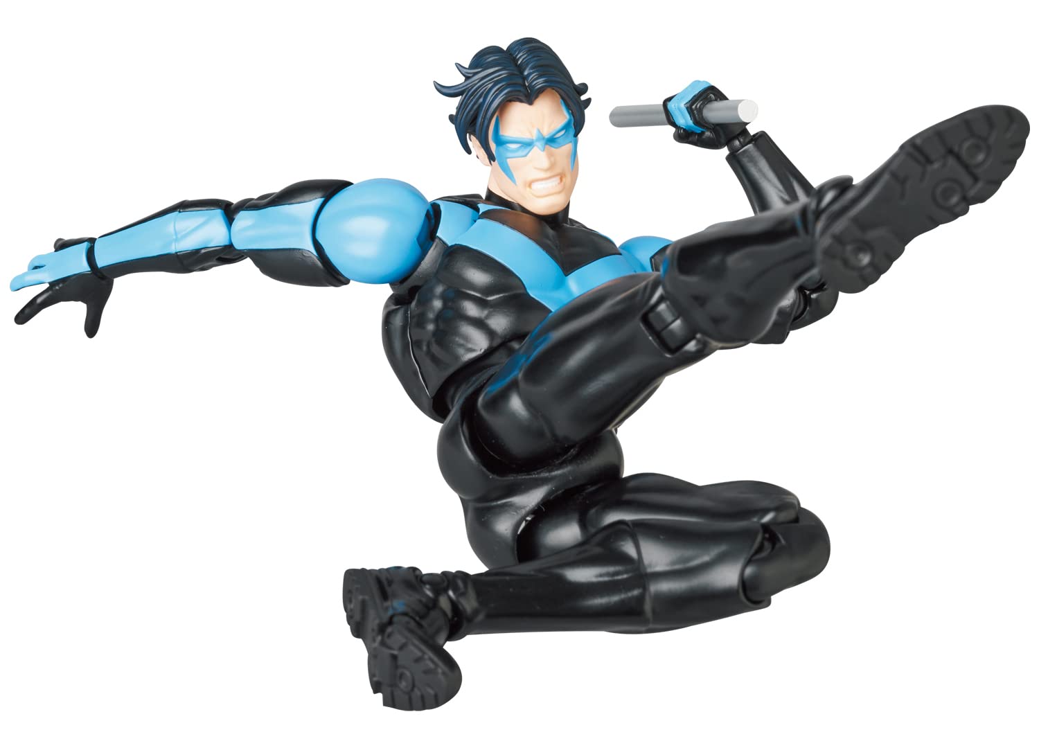 MEDICOM Mafex Nightwing Figure Batman Hush Ver.- Japan Figure Store - #1 Bring To You The Best Japanese Goods