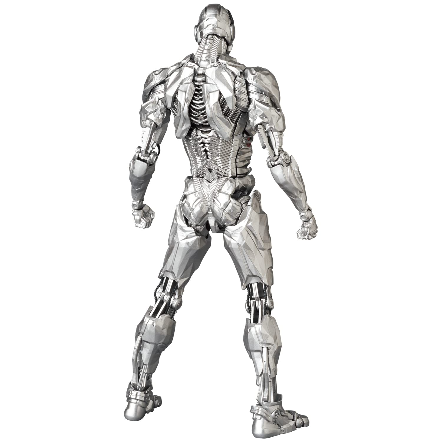 MEDICOM Mafex Cyborg Zack Snyder' Justice League Ver. Figure- Japan Figure Store - #1 Bring To You The Best Japanese Goods