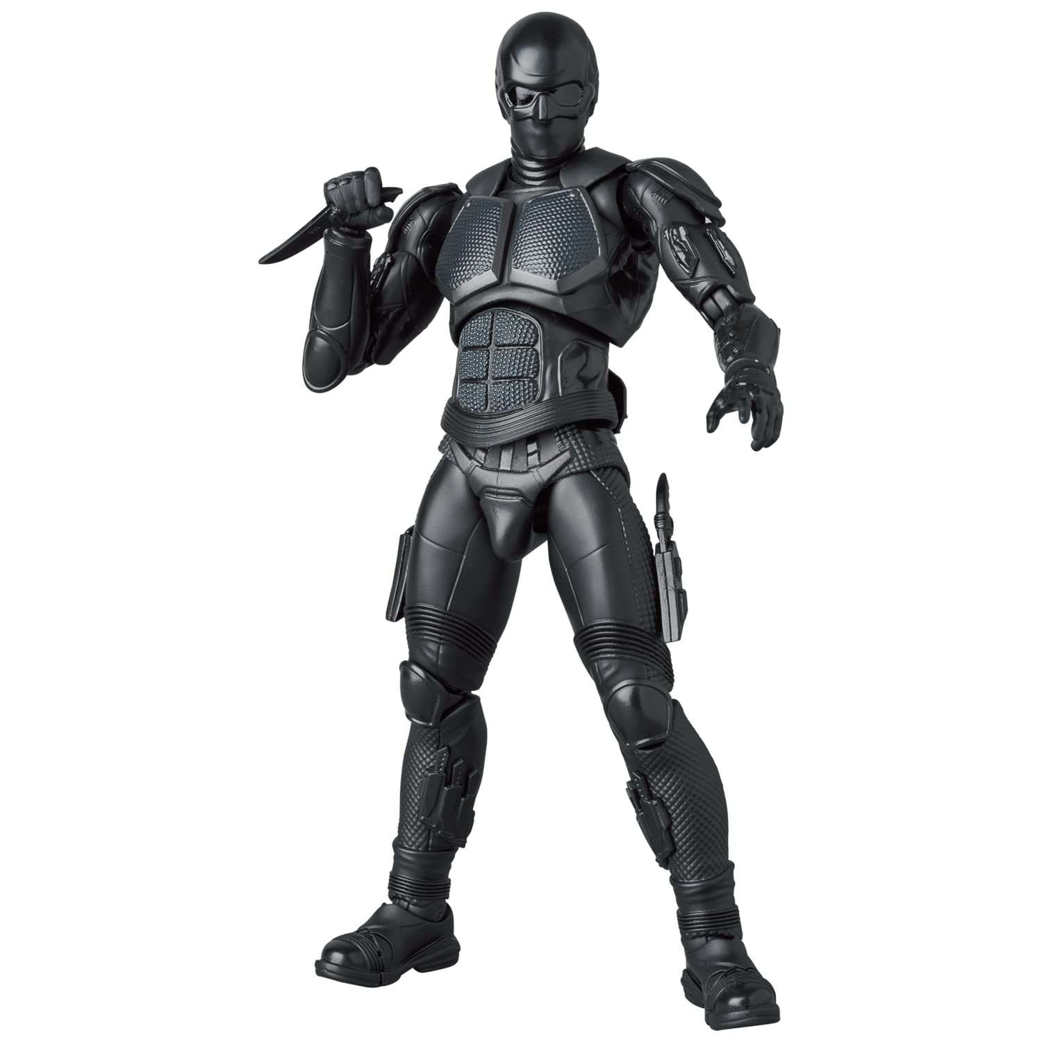 MEDICOM Mafex No.183 Black Noir The Boys- Japan Figure Store - #1 Bring To You The Best Japanese Goods