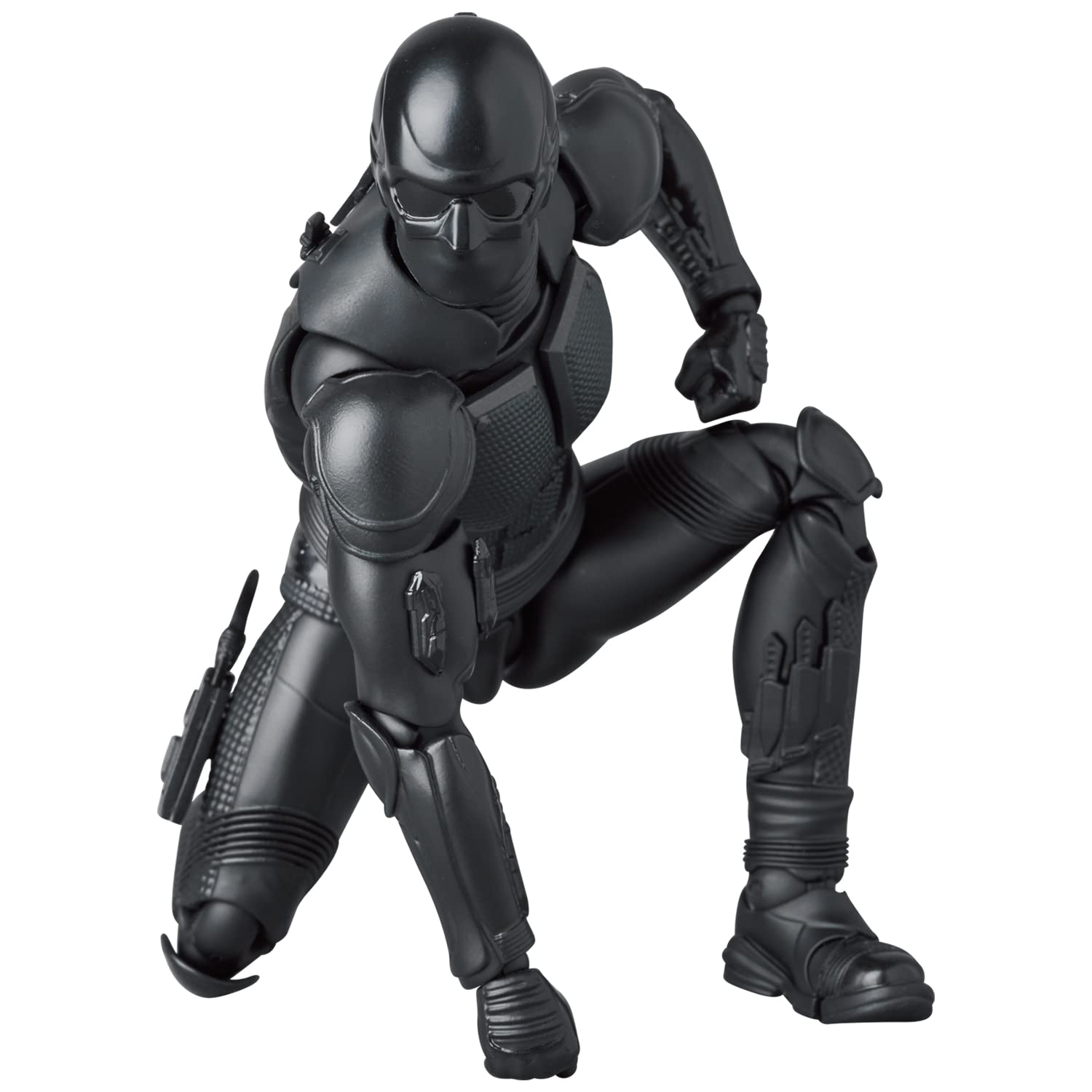 MEDICOM Mafex No.183 Black Noir The Boys- Japan Figure Store - #1 Bring To You The Best Japanese Goods