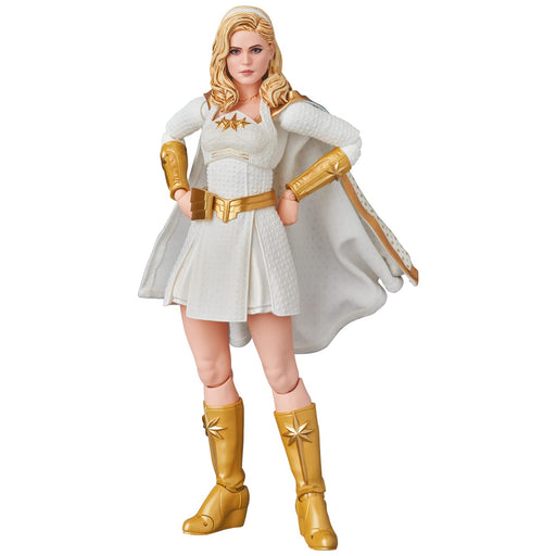 Mafex No.187 The Boys Starlight Starlight Height Approximately 150Mm Non-Scale Painted Action Figure- Japan Figure Store - #1 Bring To You The Best Japanese Goods