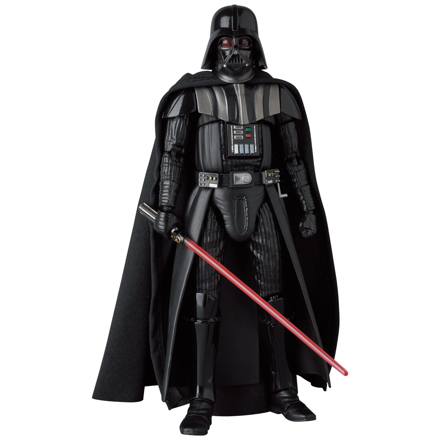 Medicom Toy Mafex No.211 Darth Vader Tm Rogue One Ver.1.5 Action Figure Japan 160Mm- Japan Figure Store - #1 Bring To You The Best Japanese Goods