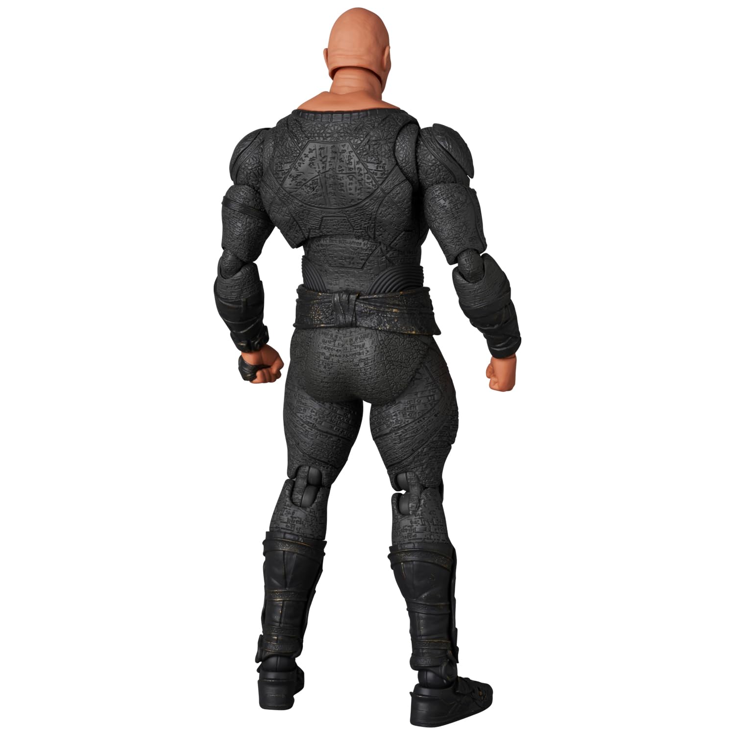 Medicom Toy Mafex No.224 Black Adam Action Figure 165mm- Japan Figure Store - #1 Bring To You The Best Japanese Goods
