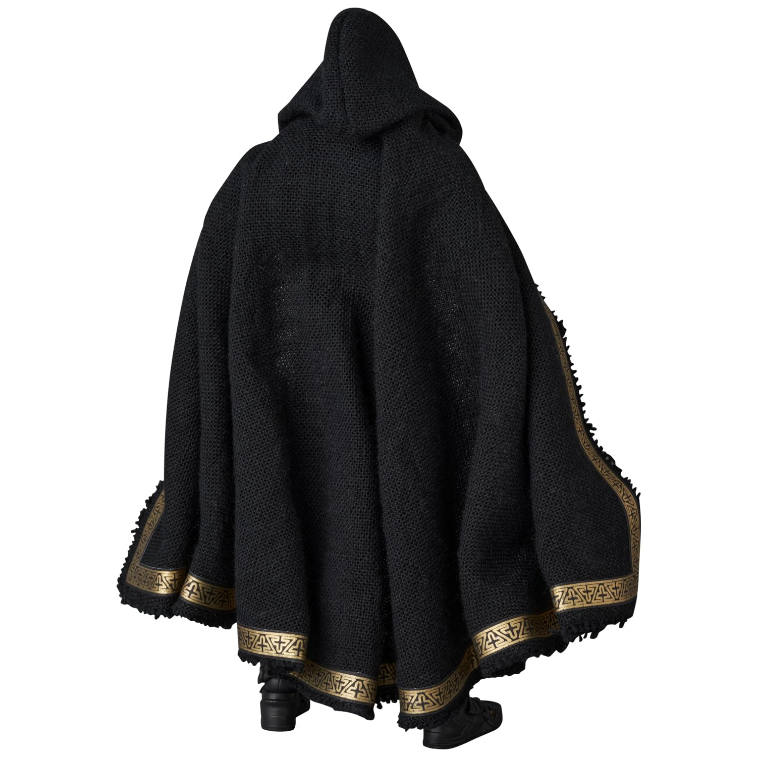 Medicom Toy Mafex No.224 Black Adam Action Figure 165mm- Japan Figure Store - #1 Bring To You The Best Japanese Goods