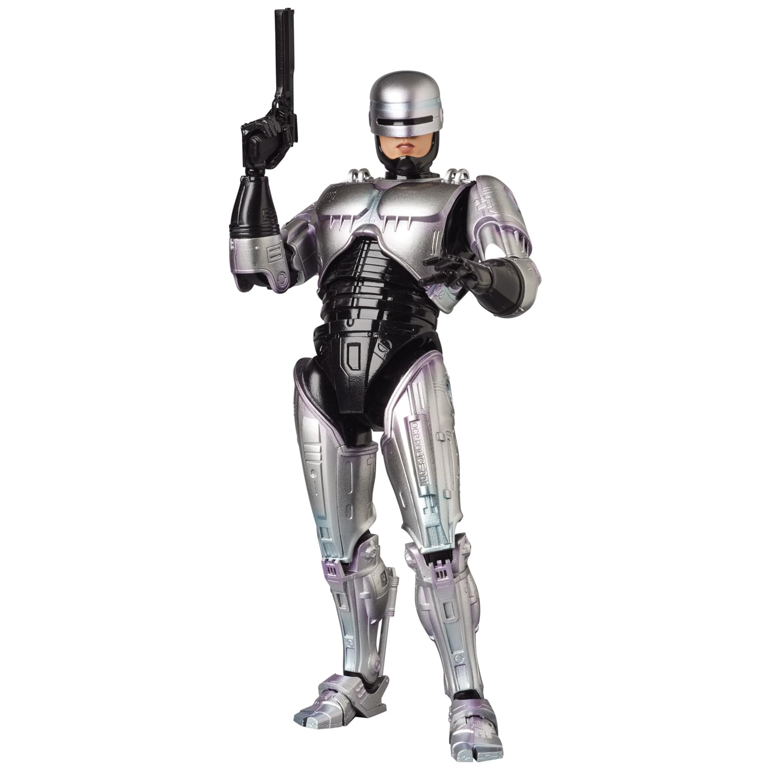 Medicom Toy Mafex No.225 Robocop Renewal Ver. Action Figure 160mm- Japan Figure Store - #1 Bring To You The Best Japanese Goods