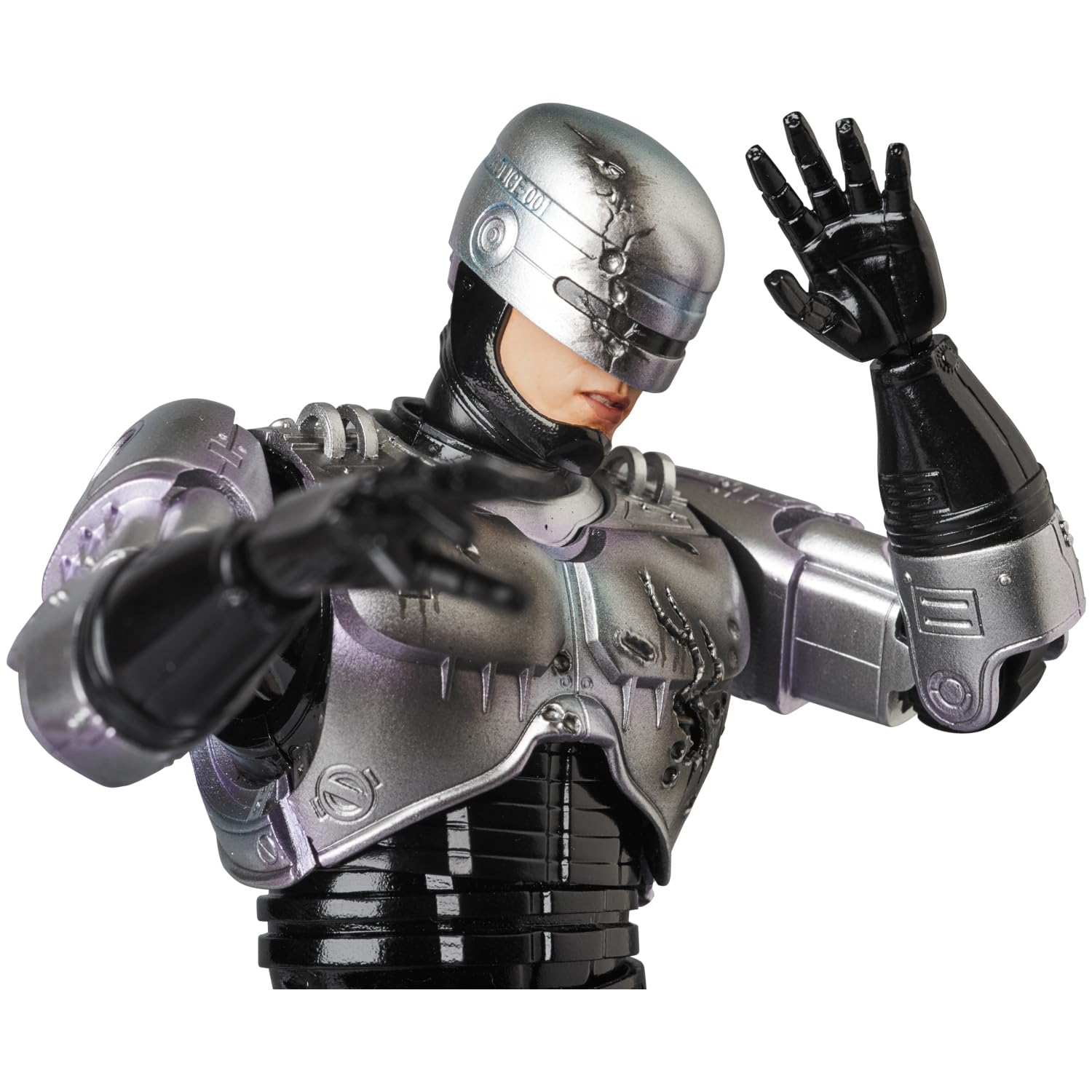 Medicom Toy Mafex No.225 Robocop Renewal Ver. Action Figure 160mm- Japan Figure Store - #1 Bring To You The Best Japanese Goods