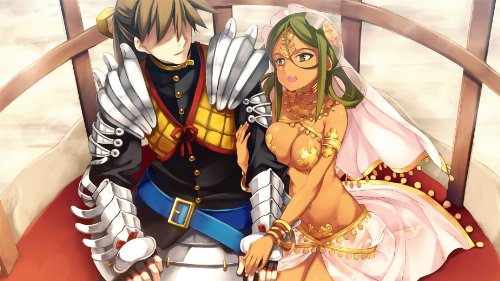 Mages Eiyuu Senki Psvita - Used Japan Figure 4582325378959 7