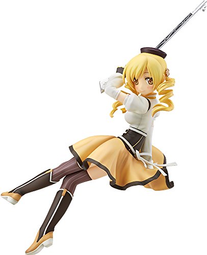 Mami Tomoe -the Beginning Story / The Everlasting- 1/8 Scale Figure- Japan Figure Store - #1 Bring To You The Best Japanese Goods