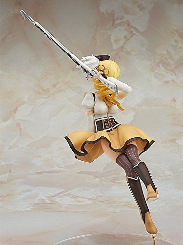 Mami Tomoe -the Beginning Story / The Everlasting- 1/8 Scale Figure- Japan Figure Store - #1 Bring To You The Best Japanese Goods